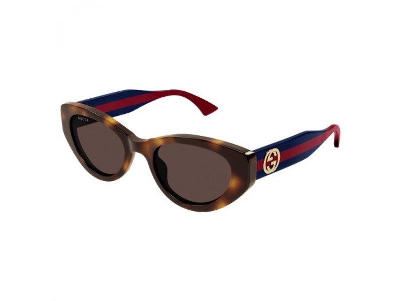 Gucci GG1862S 002 barna havana napszemüveg