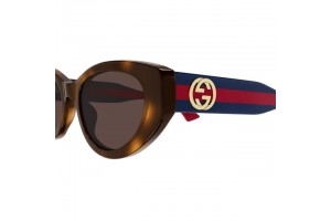 Gucci GG1862S 002 barna havana napszemüveg
