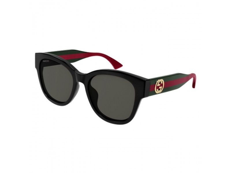 Gucci GG1866SK 001 fekete-szürke napszemüveg