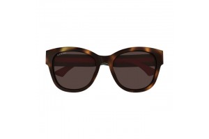 Gucci GG1866SK 002 barna napszemüveg