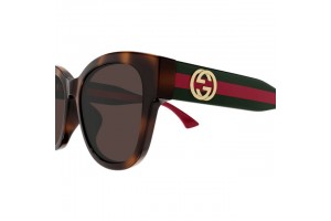 Gucci GG1866SK 002 barna napszemüveg