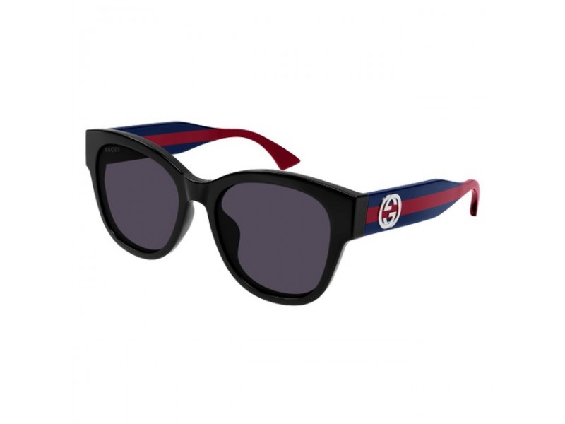 Gucci GG1866SK napszemüveg fekete/lila