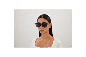 Gucci GG1866SK napszemüveg fekete/lila