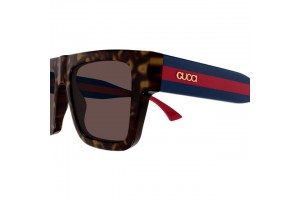 Gucci GG1868S 002 Shiny Dark Havana Brown