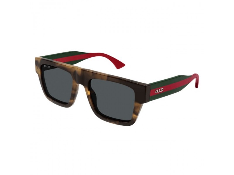 Gucci GG1868S férfi napszemüveg - Classic Havana Grey