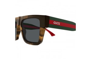 Gucci GG1868S férfi napszemüveg - Classic Havana Grey