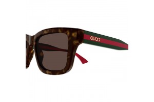 Gucci GG1869S 002 SHINY Dark Havana napszemüveg