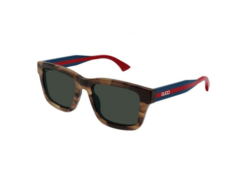 Gucci GG1869S 003 - Shiny Melange Brown napszemüveg