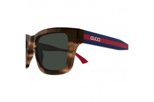 Gucci GG1869S 003 - Shiny Melange Brown napszemüveg