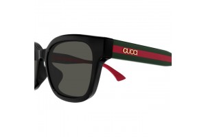 Gucci GG1872SK 001 fekete-szürke napszemüveg