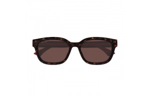 Gucci GG1872SK 002 - fényes sötét havanna férfi napszemüveg