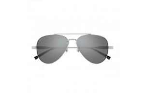 Gucci GG1874S 002 ezüst tükrös férfi napszemüveg