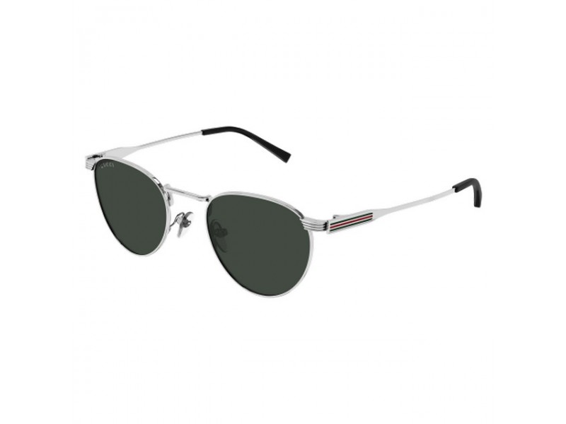 Gucci GG1875S 002 ezüst-zöld napszemüveg