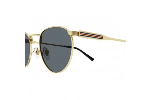Gucci GG1875S 003 matt arany-szürke