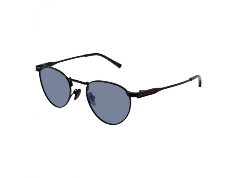 Gucci GG1875S 004 férfi napszemüveg - fekete/kék