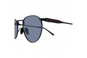Gucci GG1875S 004 férfi napszemüveg - fekete/kék