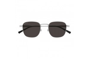 Gucci GG1876S 003 matt ezüst-szürke férfi napszemüveg