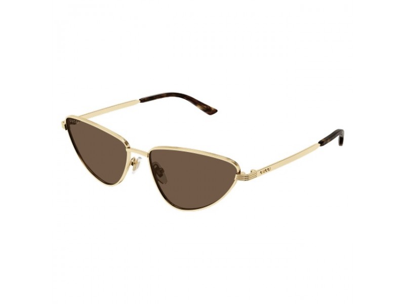 Gucci GG1879S 002 aranybarna napszemüveg - női
