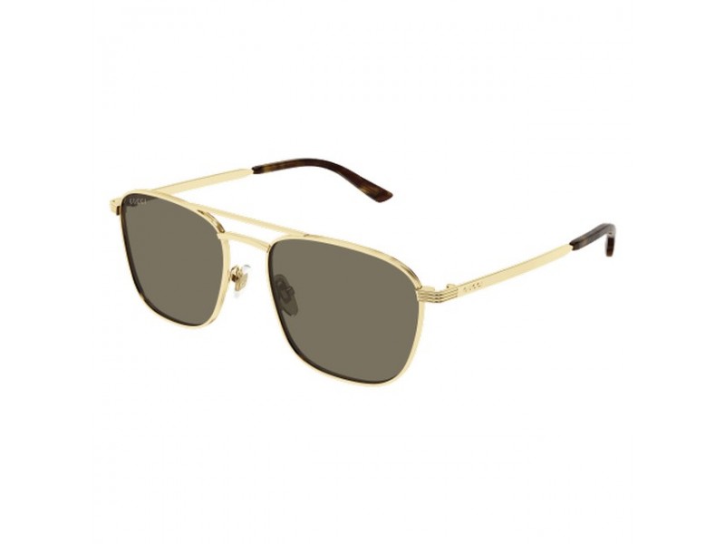 Gucci GG1881S 002 arany-barna napszemüveg
