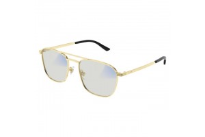 Gucci GG1881S 005 arany áttetsző napszemüveg
