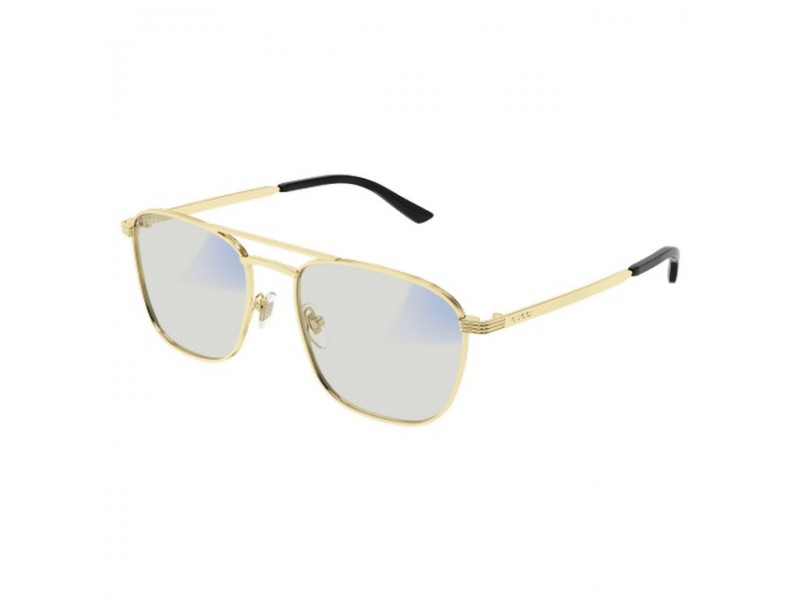 Gucci GG1881S 005 arany áttetsző napszemüveg