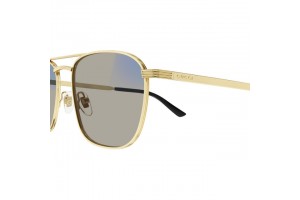 Gucci GG1881S 005 arany áttetsző napszemüveg