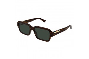 Gucci GG1887S 002 Shiny Dark Havana férfi napszemüveg