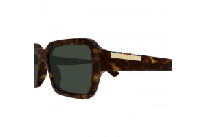 Gucci GG1887S 002 Shiny Dark Havana férfi napszemüveg