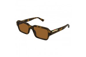 Gucci GG1887S 004 Medium Havana férfi napszemüveg