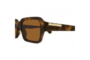 Gucci GG1887S 004 Medium Havana férfi napszemüveg