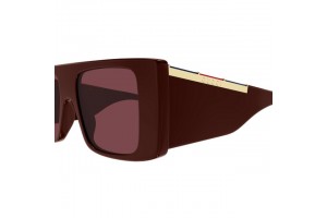 Gucci GG1888S 004 – fényes burgundi napszemüveg