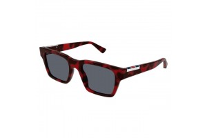Gucci GG1889S 003 SHINY RED AND BLACK HAVANA GREY napszemüveg