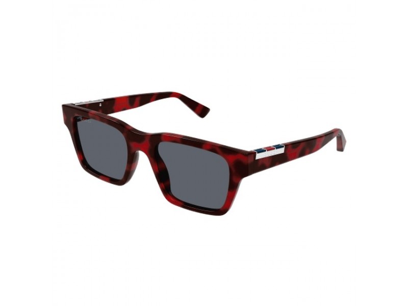 Gucci GG1889S 003 piros-fekete havana szürke lencse