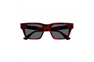 Gucci GG1889S 003 piros-fekete havana szürke lencse