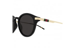 Gucci GG1890S 001 fekete-szürke férfi napszemüveg