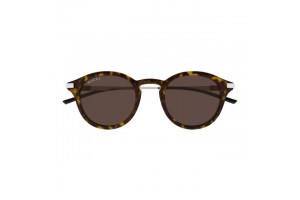 Gucci GG1890S 002 – Dark Havana / Crystal Brown