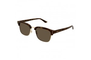 Gucci GG1897SK 002 – sötét havanna arany keret