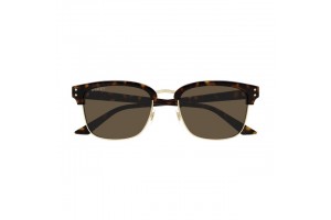 Gucci GG1897SK 002 – sötét havanna arany keret
