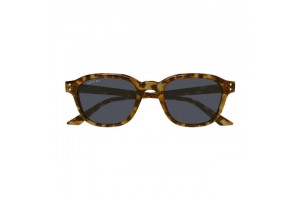 Gucci GG1892S 002 SHINY SPOTTED HAVANA BLUE