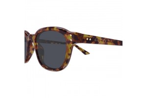 Gucci GG1892S 002 SHINY SPOTTED HAVANA BLUE