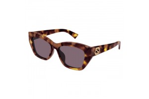 Gucci GG1844SA 003 – Classic Havana VIOLET