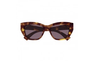 Gucci GG1844SA 003 – Classic Havana VIOLET