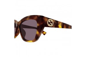 Gucci GG1844SA 003 – Classic Havana VIOLET