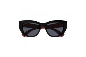 Gucci GG1844SA 004 fekete/burgundi napszemüveg