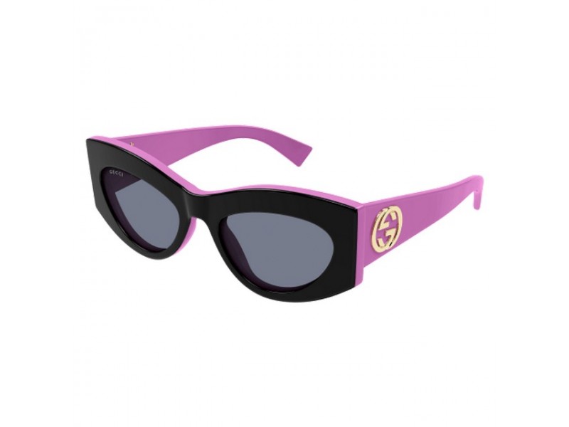 Gucci GG1843S 005 - Fekete & fukszia napszemüveg