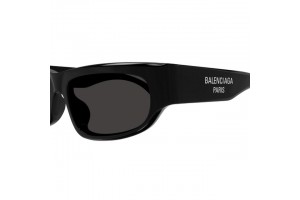 Balenciaga BB0388S 001 fekete-szürke napszemüveg