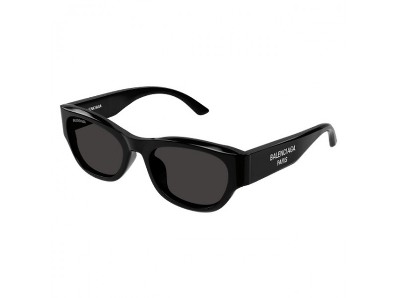 Balenciaga BB0389SK 001 - fényes fekete-szürke