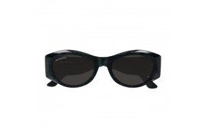 Balenciaga BB0396SK 003 női napszemüveg - Shiny Black