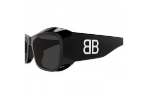 Balenciaga BB0397SA 001 - fekete/szürke