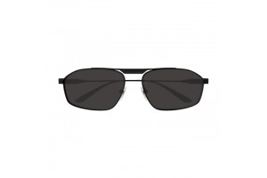 Balenciaga BB0416S 001 fekete-szürke napszemüveg